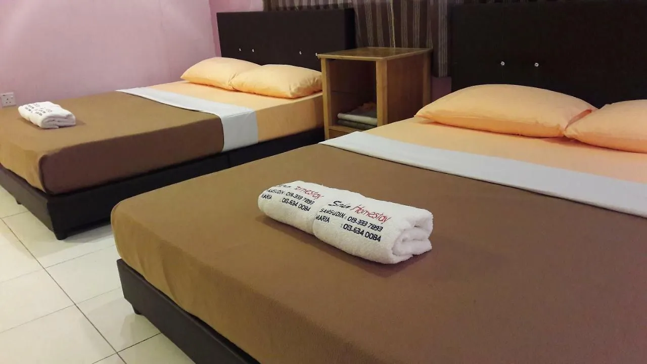 Suria 1 Homestay Jb With Private Pool Johor Bahru
