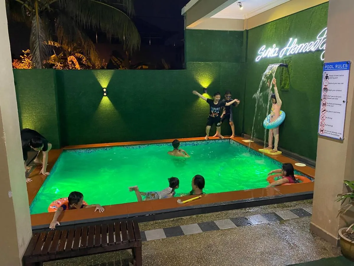 Suria 1 Homestay Jb With Private Pool Johor Bahru