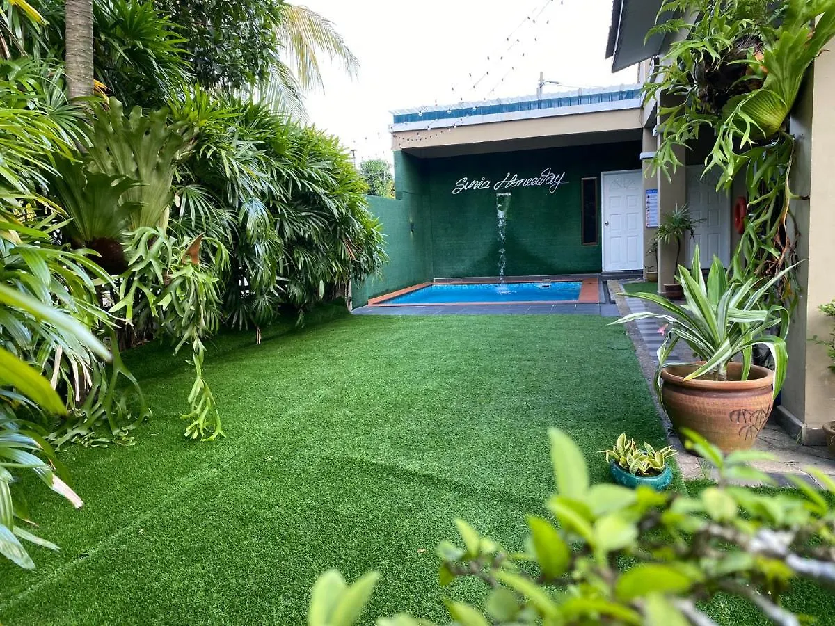 Suria 1 Homestay Jb With Private Pool Johor Bahru