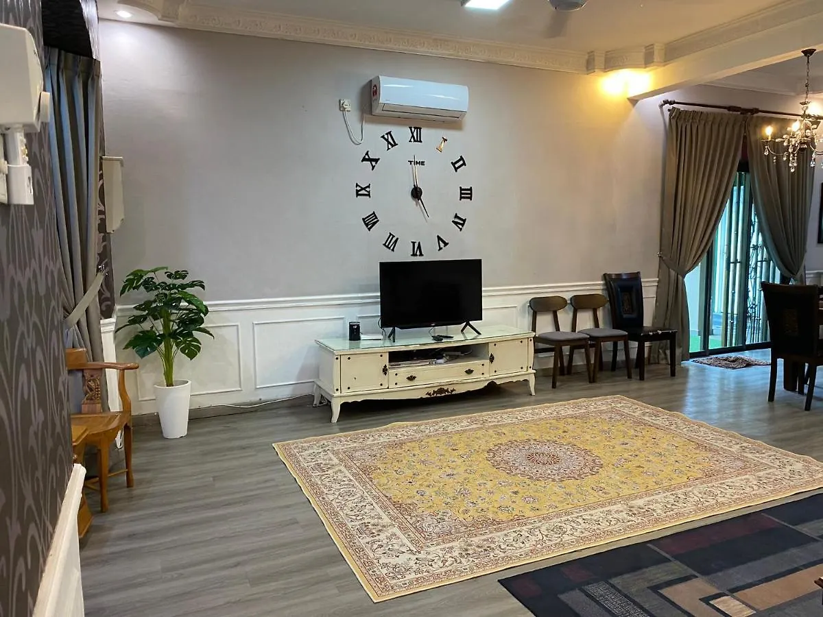 Suria 1 Homestay Jb With Private Pool Johor Bahru Malásia