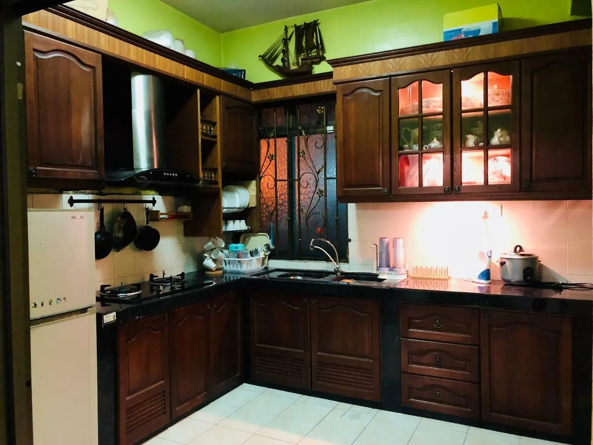 Suria 1 Homestay Jb With Private Pool