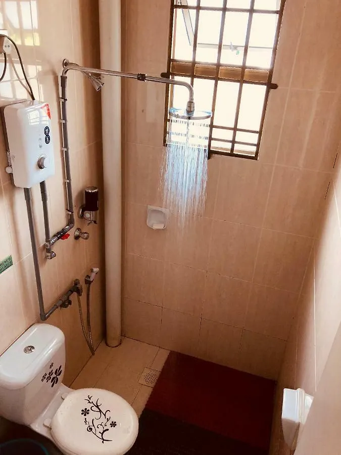 Suria 1 Homestay Jb With Private Pool Johor Bahru Malásia